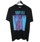 Nirvana 1993 Sliver Shirt - Faded AU