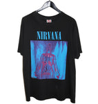 Nirvana 1993 Sliver Shirt - Faded AU