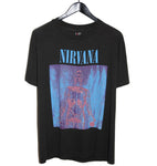 Nirvana 1993 Sliver Shirt - Faded AU