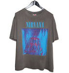 Nirvana 1993 Sliver Shirt - Faded AU