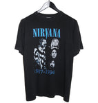 Nirvana 1994 Black Sheep Shirt - Faded AU