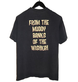 Nirvana 2003 Muddy Banks of the Wishkah Shirt - Faded AU