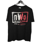 NWO 1998 Make a Choice Wrestling shirt - Faded AU