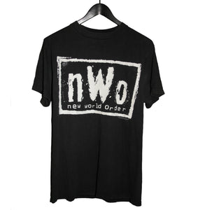 NWO 1998 Wrestling Logo Shirt - Faded AU