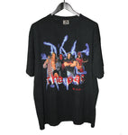 NWO 4 Life 1999 The Pac Shirt - Faded AU