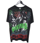 Pantera 1992 Cowboys From Hell All-Over Print Shirt - Faded AU