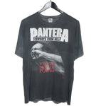 Pantera 1992 Vulgar Display of Power Album Shirt - Faded AU