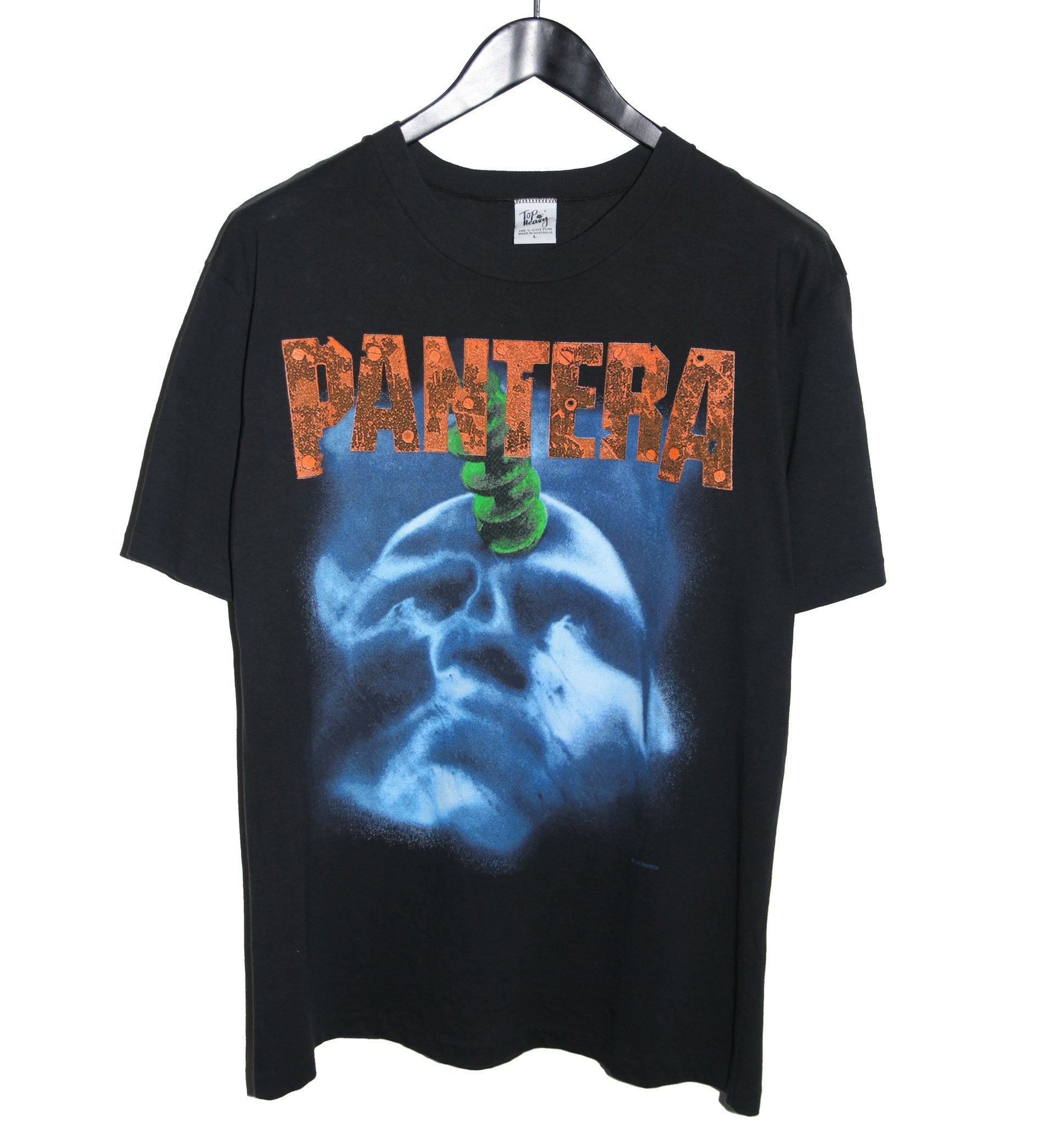 Pantera 1994 Far Beyond Driven Tour Shirt – Faded AU