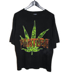 Pantera 1994 Far Beyond Driven World Tour Shirt - Faded AU