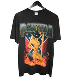 Pantera 2001 Reinventing The Steel Shirt - Faded AU