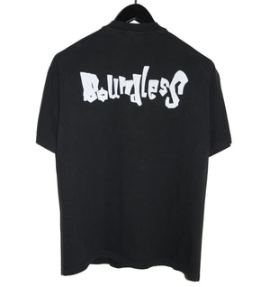 Pearl Jam 1993 Boundless Shirt - Faded AU