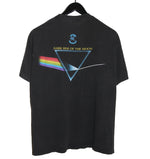 Pink Floyd 1992 Dark Side of the Moon Album Shirt - Faded AU