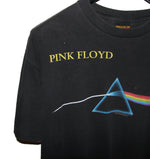 Pink Floyd 1992 Dark Side of the Moon Album Shirt - Faded AU