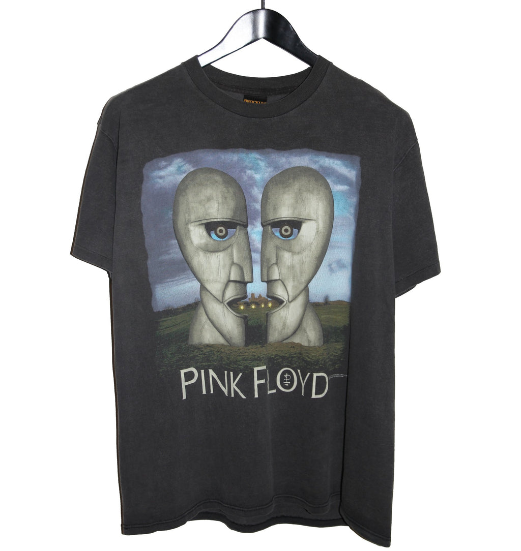 Pink Floyd 1994 Division Bell North American Tour Shirt - Faded AU