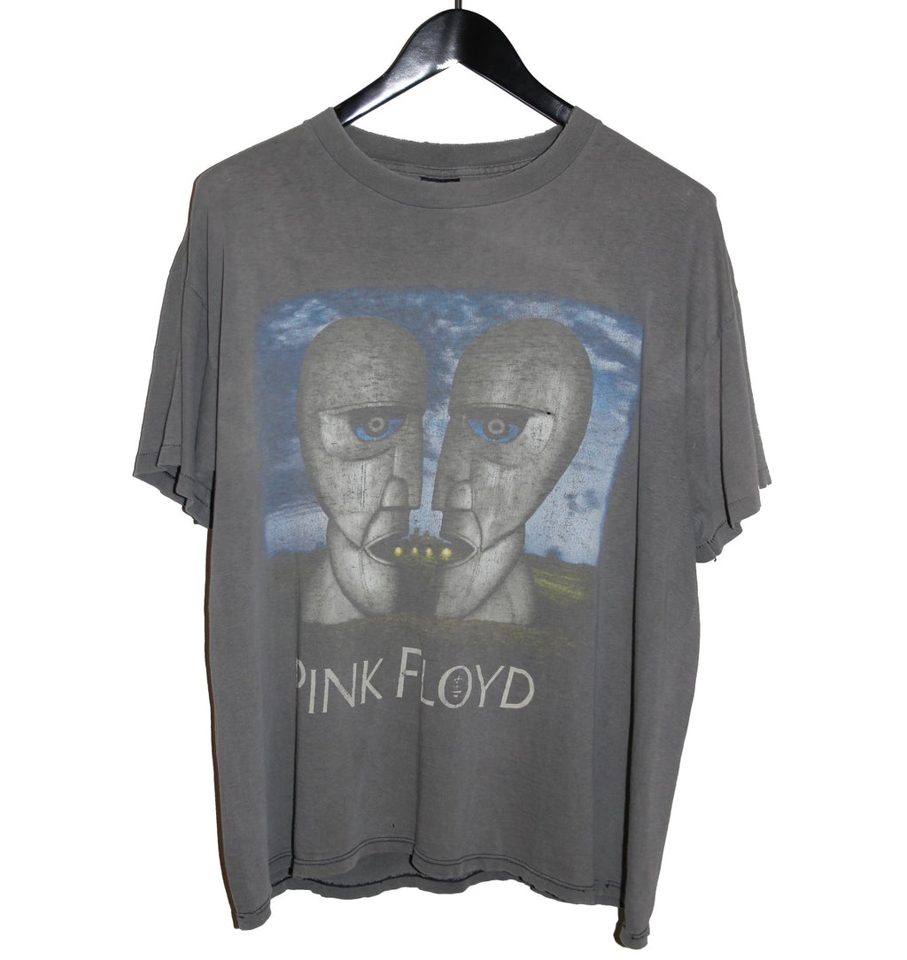 Pink Floyd 1994 Division Bell North American Tour Shirt - Faded AU