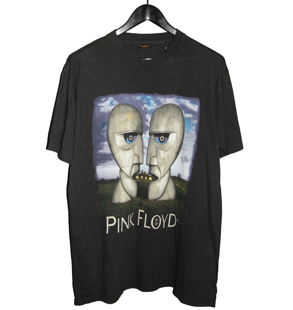 Pink Floyd 1994 The Division Bell Tour Shirt - Faded AU