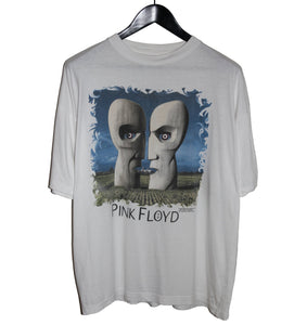 Pink Floyd 1994 The Division Bell Tour Shirt - Faded AU