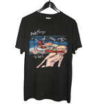 Pink Floyd 1997 The Wall Shirt - Faded AU