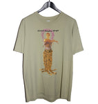 Porno for Pyros 1996 Good God's Urge Album Shirt - Faded AU