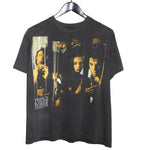 Prince 1992 Diamonds and Pearls Tour Shirt - Faded AU