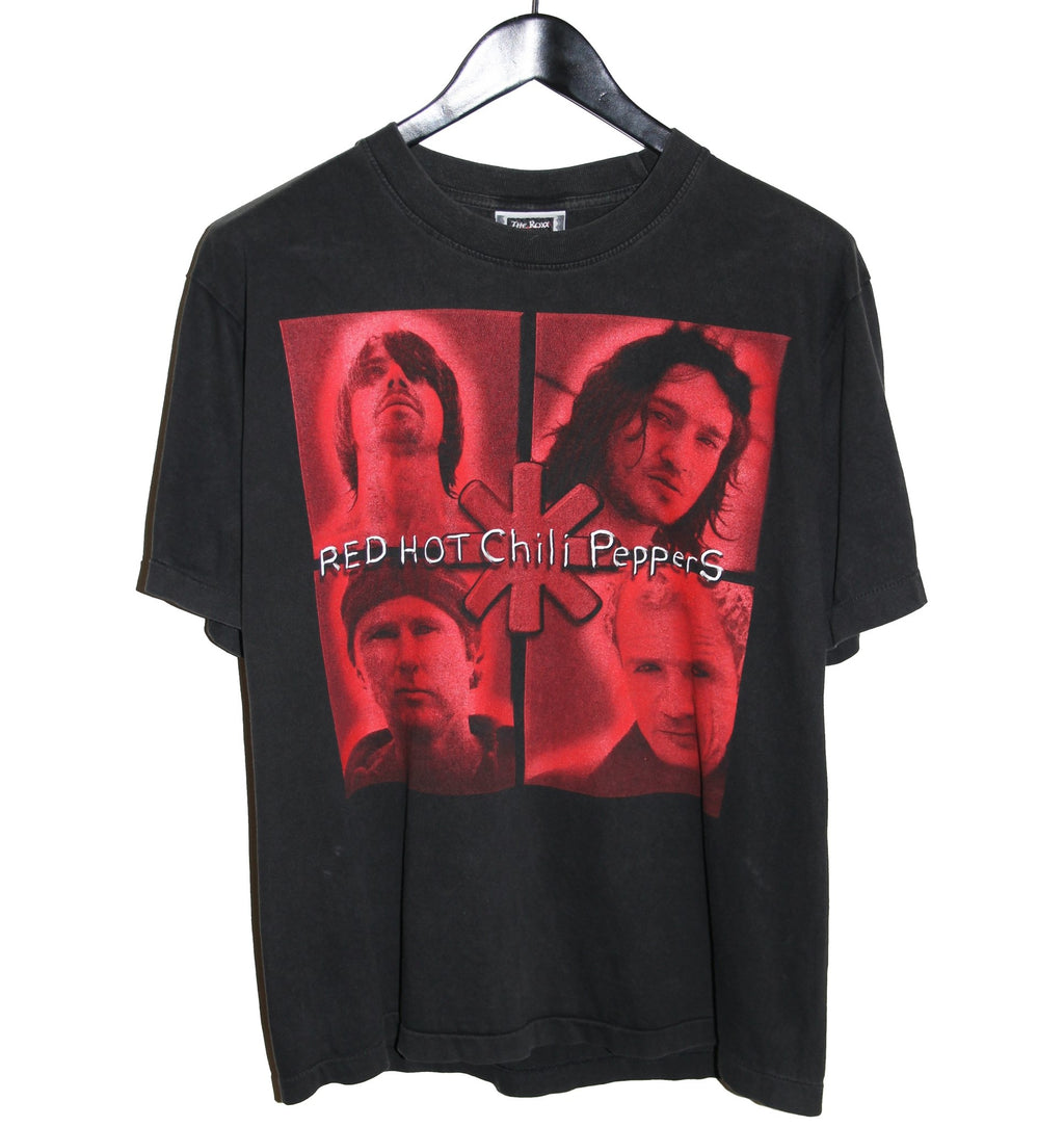 Red Hot Chili Peppers 00's Shirt - Faded AU