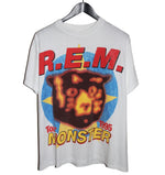 R.E.M. 1995 Monster Tour Shirt - Faded AU