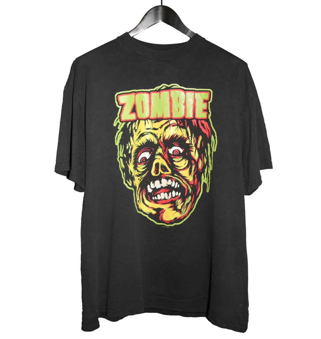 Rob Zombie 1999 Bring Out Your Dead Shirt - Faded AU