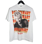 Rod Steward 1996 Live in Concert Shirt - Faded AU