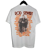 Rod Steward 1996 Live in Concert Shirt - Faded AU