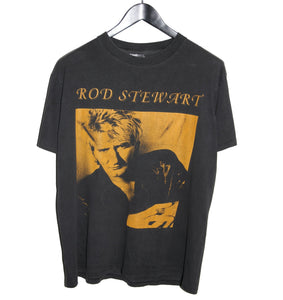 Rod Stewart 1996 World Tour Shirt - Faded AU