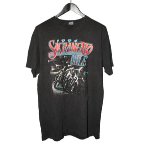 Sacramento Mile 1994 Racing Shirt - Faded AU