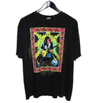 Santana 1994 World Tour Shirt - Faded AU