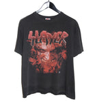 Slayer 2000 Hand of Doom Era Shirt - Faded AU