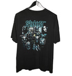 Slipknot 2002 Iowa Album Shirt - Faded AU