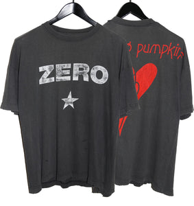 Smashing Pumpkins 1995 Zero Shirt - Faded AU