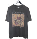 Smashing Pumpkins 2000 Machina/The Machines of God Album Shirt - Faded AU