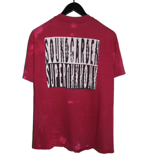 Soundgarden 1994 Superunknown Album Shirt - Faded AU