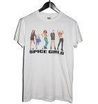 Spice Girls 1997 Spice World The Movie Shirt - Faded AU