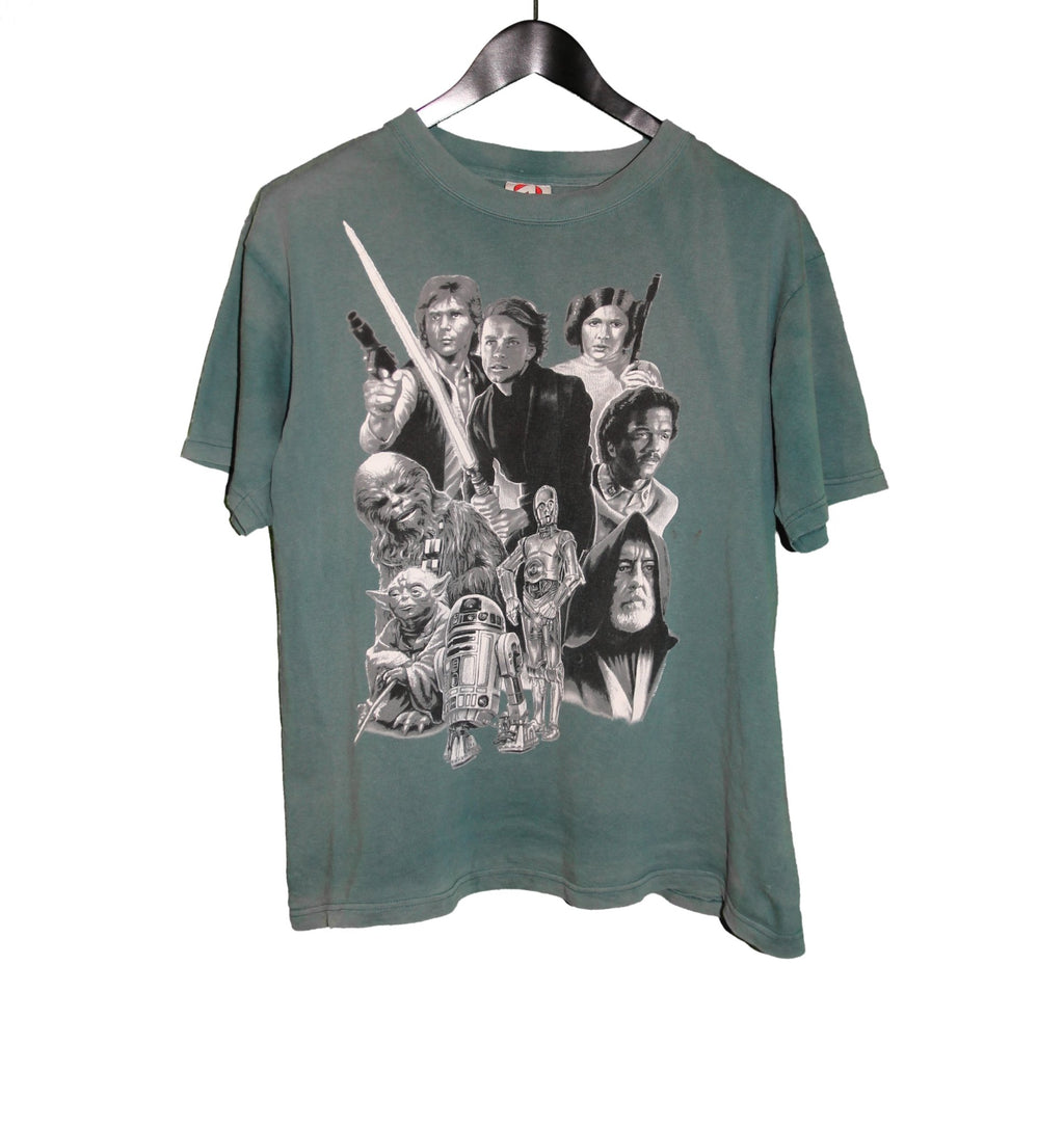 Star Wars A New Hope Shirt - Faded AU