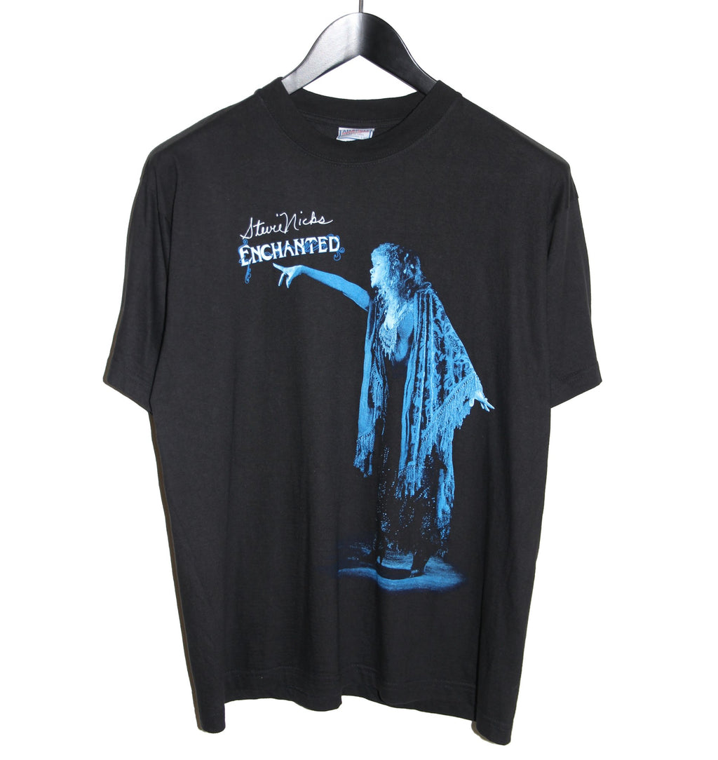 Stevie Nicks 1998 Enchanted Tour Shirt - Faded AU