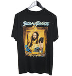 Suicidal Tendencies 1992 The Art of Rebellion Tour Shirt - Faded AU