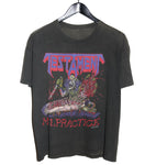 Testament 1990 Malpractice Shirt - Faded AU