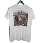 The Beatles 1990 Sgt. Pepper's Lonely Hearts Club Band Shirt - Faded AU