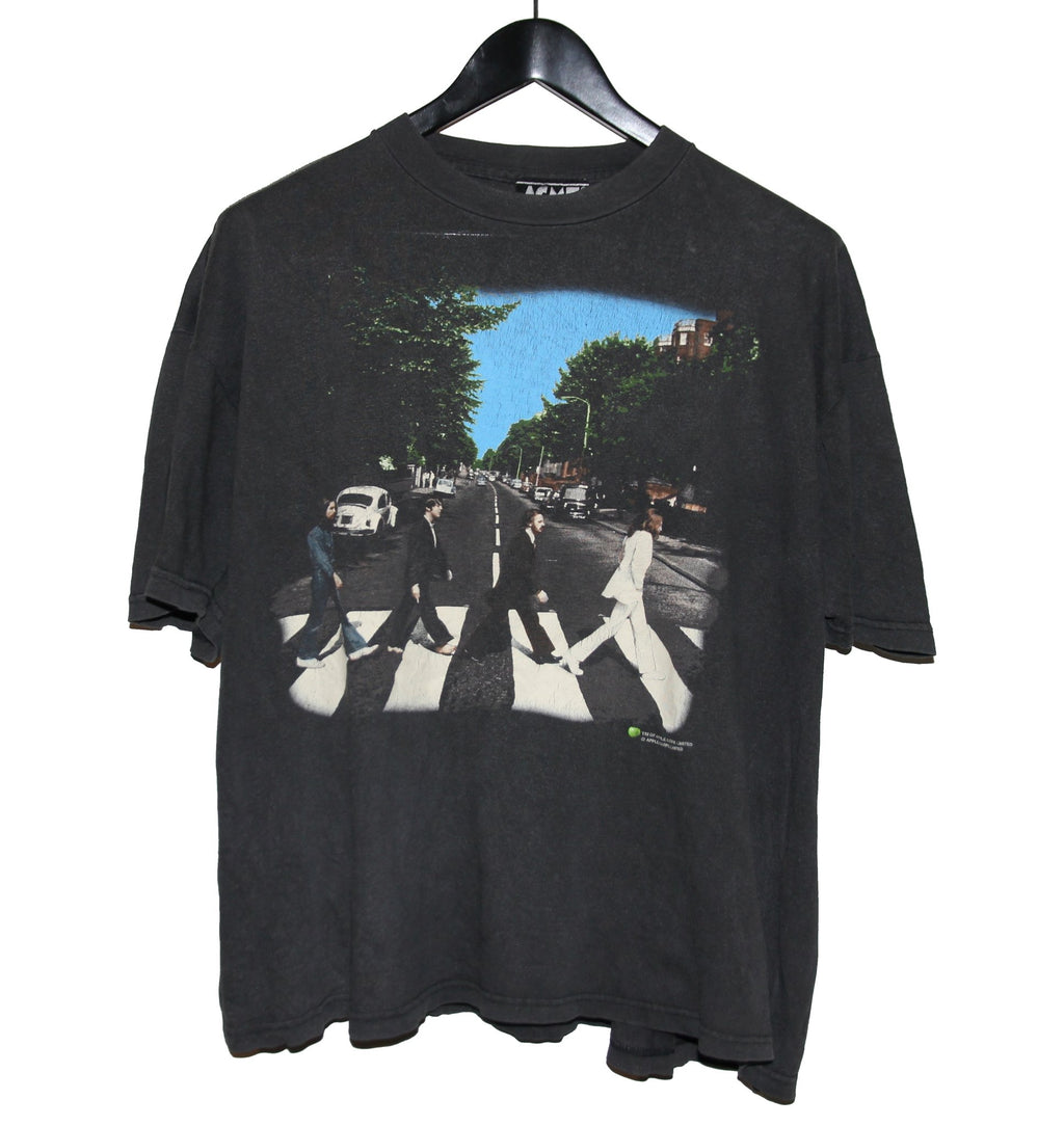 The Beatles 1993 Abbey Road Album Shirt - Faded AU