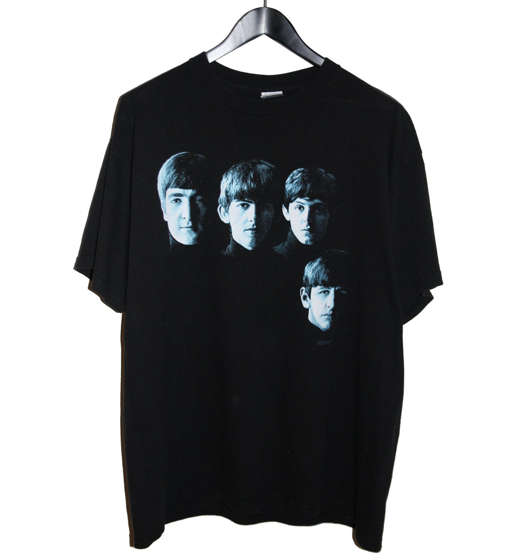 The Beatles 1999 With The Beatles Shirt - Faded AU