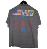 The Rolling Stones 1989 North American Tour Shirt - Faded AU