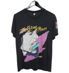 The Rolling Stones 1989 Steel Wheels Tour Shirt - Faded AU