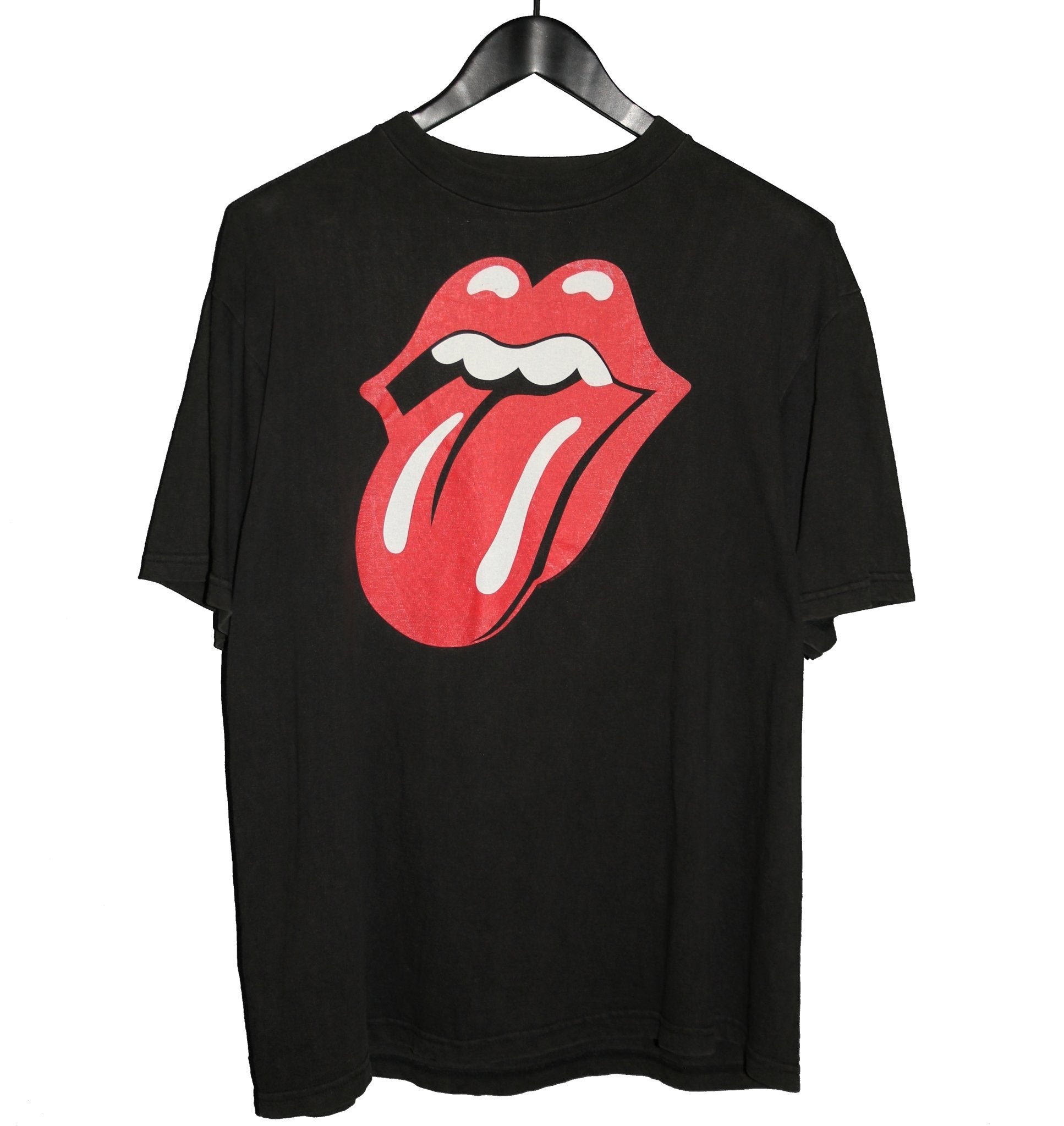 The Rolling Stones 1994/95 Voodoo Lounge Tour Shirt - Faded AU