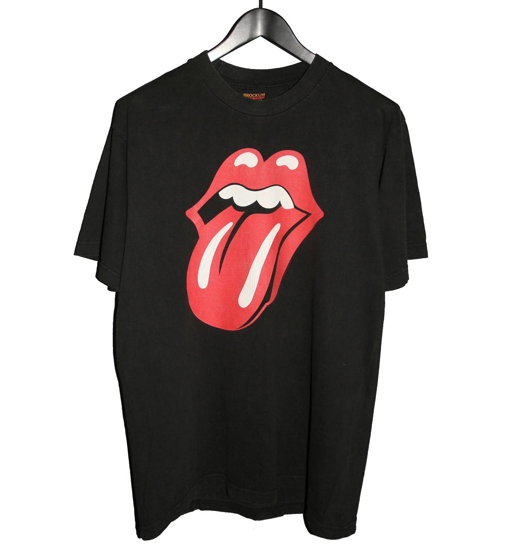 The Rolling Stones 1994/95 Voodoo Lounge Tour Shirt - Faded AU