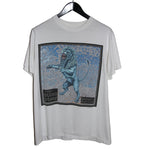 The Rolling Stones 1997 Bridges to Babylon Tour Shirt - Faded AU